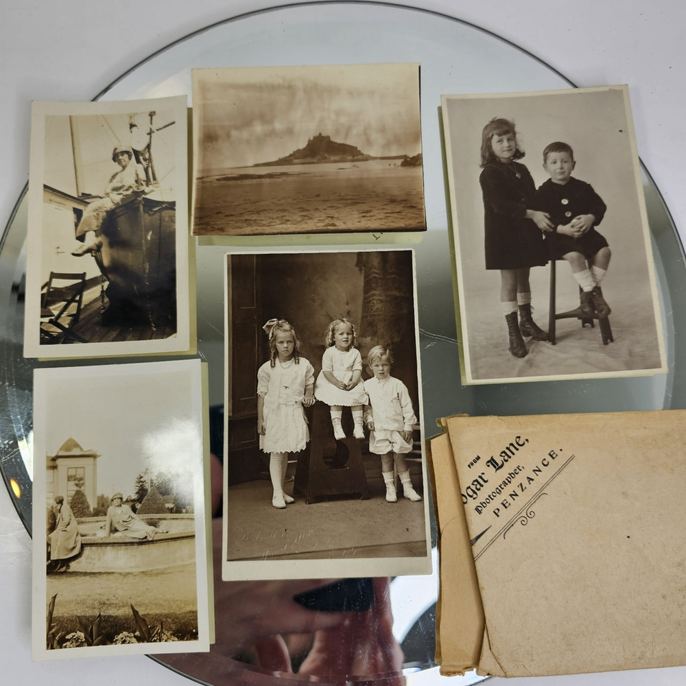 Photographs And Postcards Collection Canada